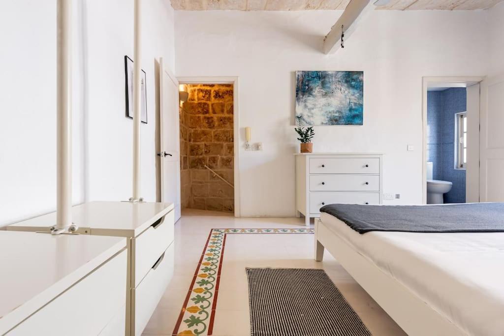Our Nest Villa Il-Furjana Dış mekan fotoğraf
