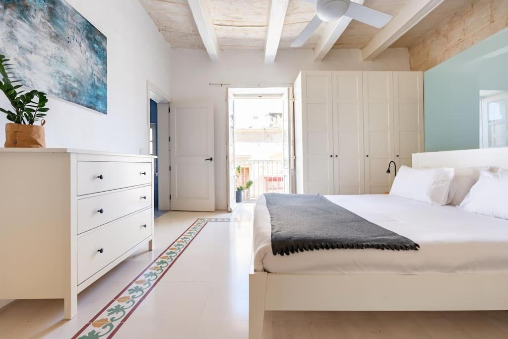 Our Nest Villa Il-Furjana Dış mekan fotoğraf